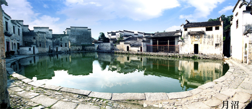 Hongcun Village