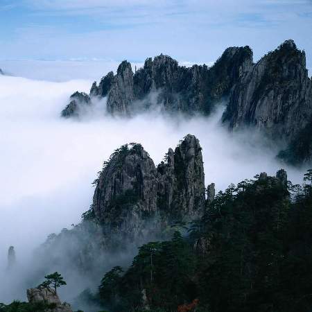 Huangshan City