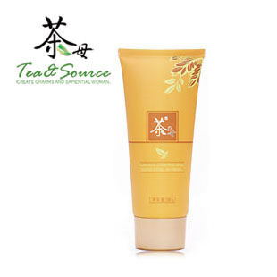 Scented Tea Whitening Massage Cream