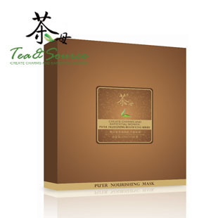 Pu'er Skin-Tightening Facial Mask 6 pieces/box