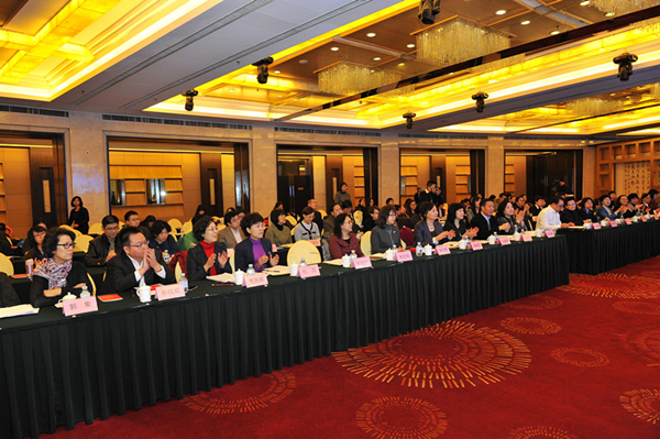 All-China Women’s Federation releases 10 major cases