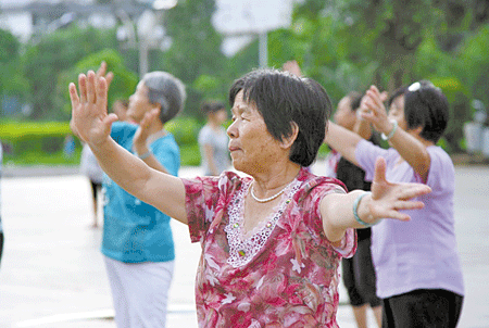 Post-earthquake life in Yingjiang,Dehong