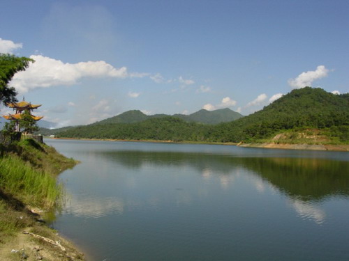 Peacock Lake