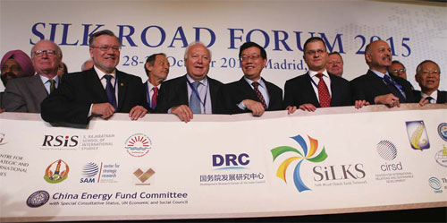 Belt and Road set to help global economic recovery