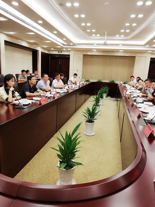 DRC delegation visits Zhejiang province for research on business environment