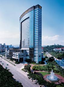 Shangri-La Hotel, Fuzhou