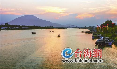 Fujian sees drop in air and water quality