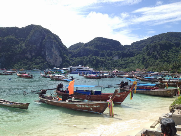 Krabi—a fabulous destination for diving