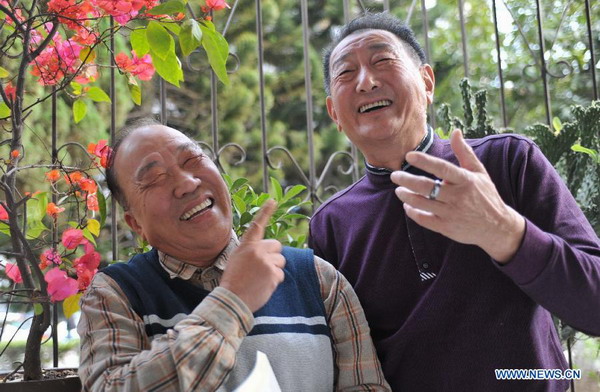 Comedic folk art Dazuigu performed in Fujian