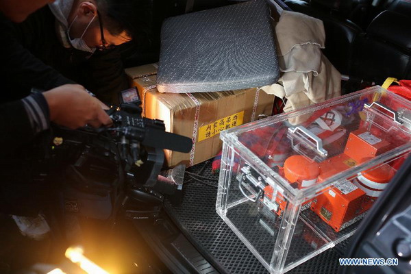 Black box of crashed Taiwan plane retrieved