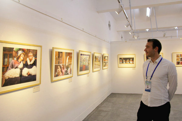 Exhibition of photo entries displays Asian arts and culture in Quanzhou