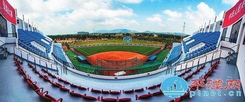 Pingtan to hold cross-Straits women's softball game