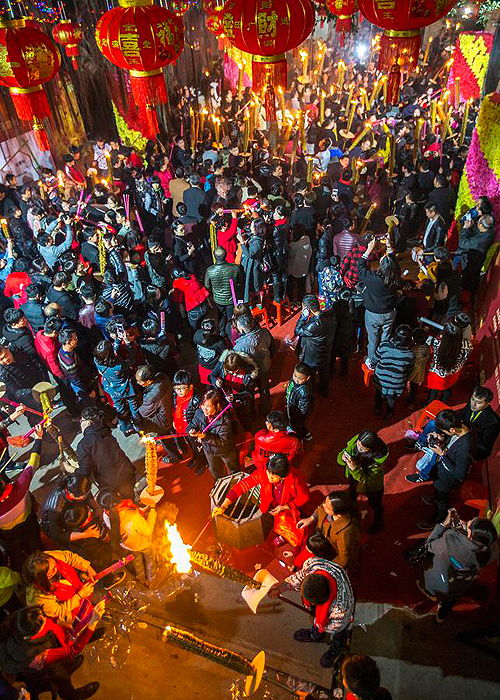 A spotlight on vibrant New Year celebrations in Fujian