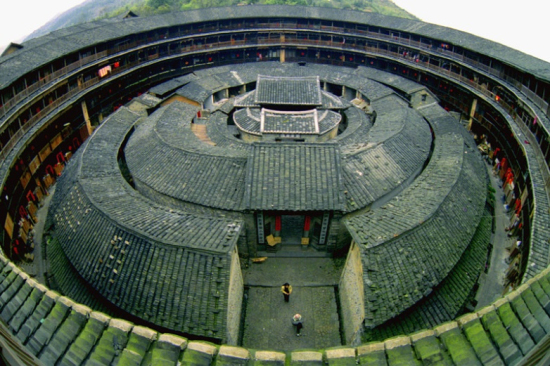 Yongding Tulou