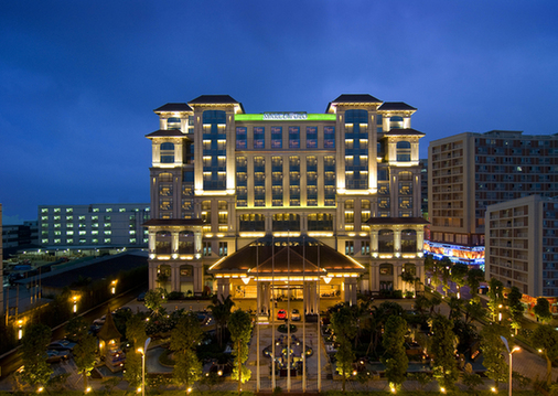 Jinjiang Marco Polo Hotel