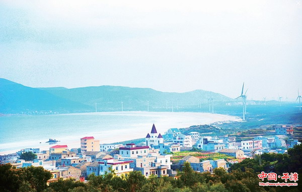 Pingtan issues ambitious plan to boost rural tourism