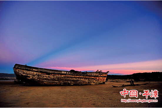 Shutterbugs explore beauty of Pingtan