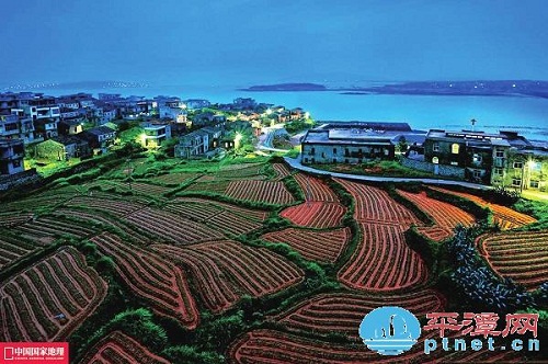 Pingtan gets five provincial traditional villages