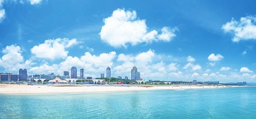 What will Pingtan national ocean park look like?