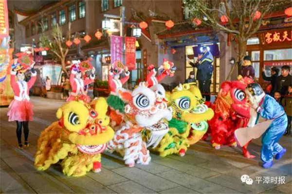 Pingtan sees surge in Spring Festival tourism