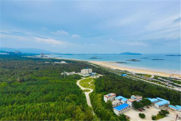 Pingtan Island National Forest Park