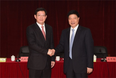 Zheng Renhao appointed as Zhanjiang Party secretary