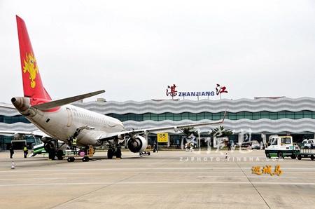 Zhanjiang to open direct flights to Phnom Penh