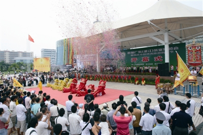 Guangdong Tea Tourism Expo to take place in Zhanjiang