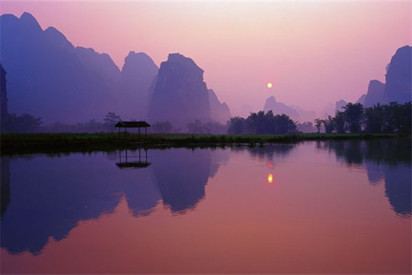 Lijiang River Cruise From Guilin To Yangshuo- 1 Day