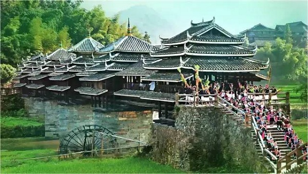 6 places in Guangxi for graduation trips