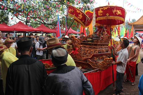 National Culture Heritages in Guangxi (Festivals)