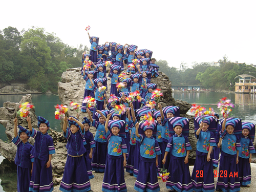 National Culture Heritages in Guangxi (Activities)