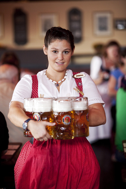 Guiyang plays Oktoberfest host for a second time