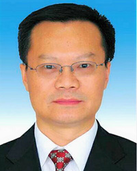 Secretary of the CPC Guiyang Municipal Committee: Hu Zhongxiong