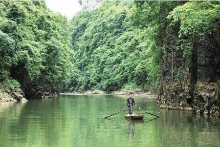 Thousands of spots in Guizhou listed as new tourism sites