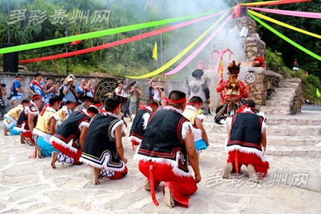 Qishuping: Guizhou's only Qiang village