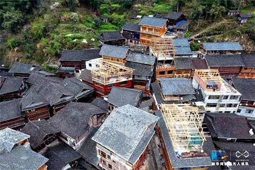 Zhaoxing Dong village: a sanctuary of Dong culture