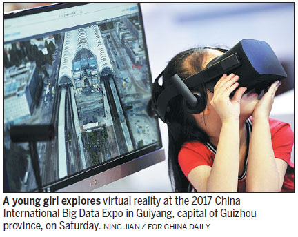 Guizhou shows benefits of big data