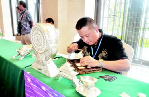 Craft expo centers on innovation and entrepreneurship