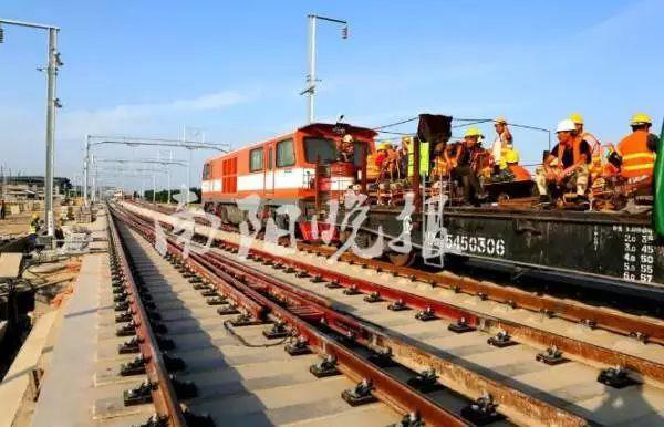 High-speed railway set to open in Nanyang