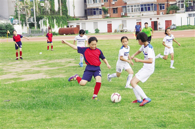 The 'Elite Cup' competition held in Nanyang