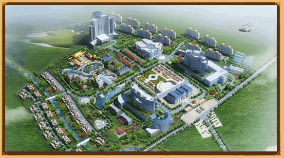 Ruzhou builds its first medical tourism center