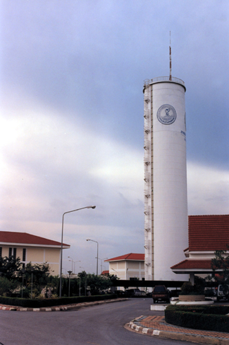 Bangkok No.6 Water Works (Thailand)