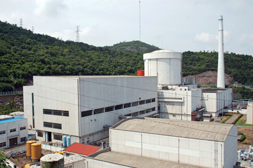 Qinshan Nuclear Power Plant (China)