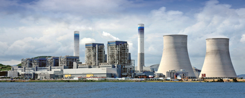 Ninghai Power Plant 2x1000MW Expansion Project (Phase II) in Zhejiang (China)