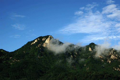 Macheng Tortoise Mountain