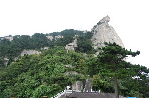 Macheng Tortoise Mountain