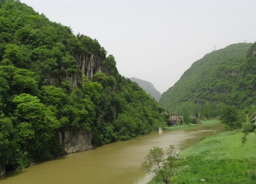 Qingjiang River Art Gallery