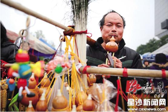 Taogong Temple Fair opens with rich tradition