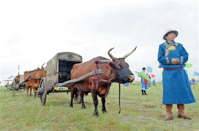 Culture festival showcases Mongolian features